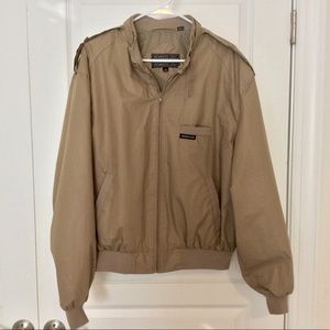 Vintage Members Only Jacket - size 46